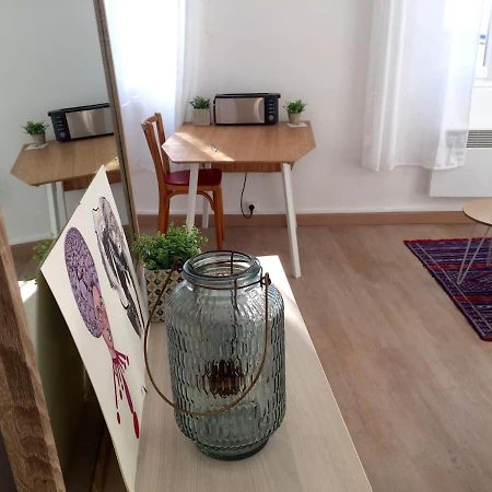 Beau Studio Au Coeur Du Panier Marsylia Zewnętrze zdjęcie
