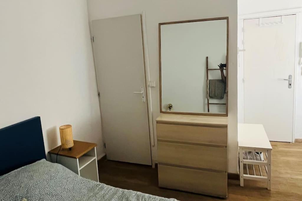 Beau Studio Au Coeur Du Panier Marsylia Zewnętrze zdjęcie
