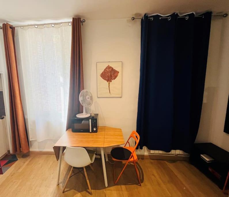 Beau Studio Au Coeur Du Panier Marsylia Zewnętrze zdjęcie