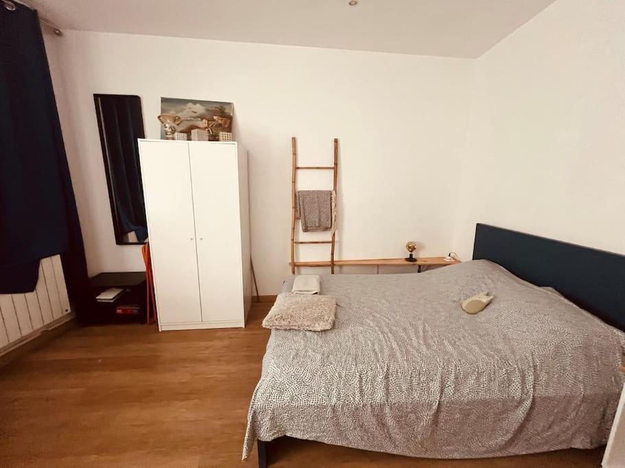 Beau Studio Au Coeur Du Panier Marsylia Zewnętrze zdjęcie