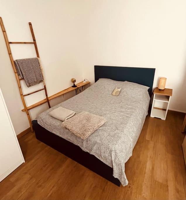 Beau Studio Au Coeur Du Panier Marsylia Zewnętrze zdjęcie