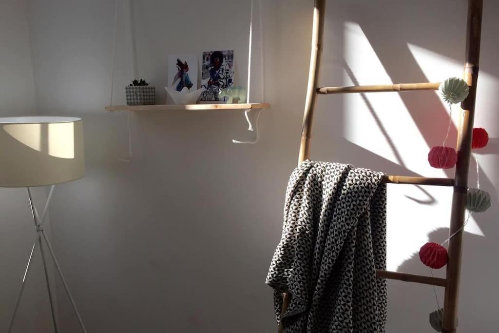Beau Studio Au Coeur Du Panier Marsylia Zewnętrze zdjęcie